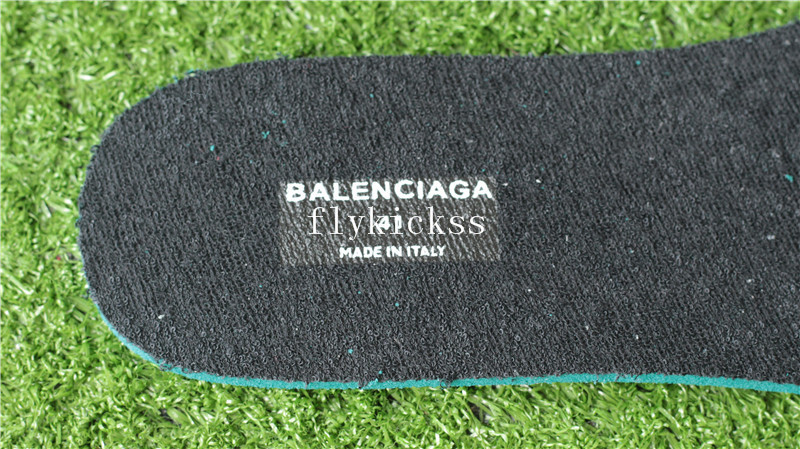 Balenciaga Speed Trainer Black And White